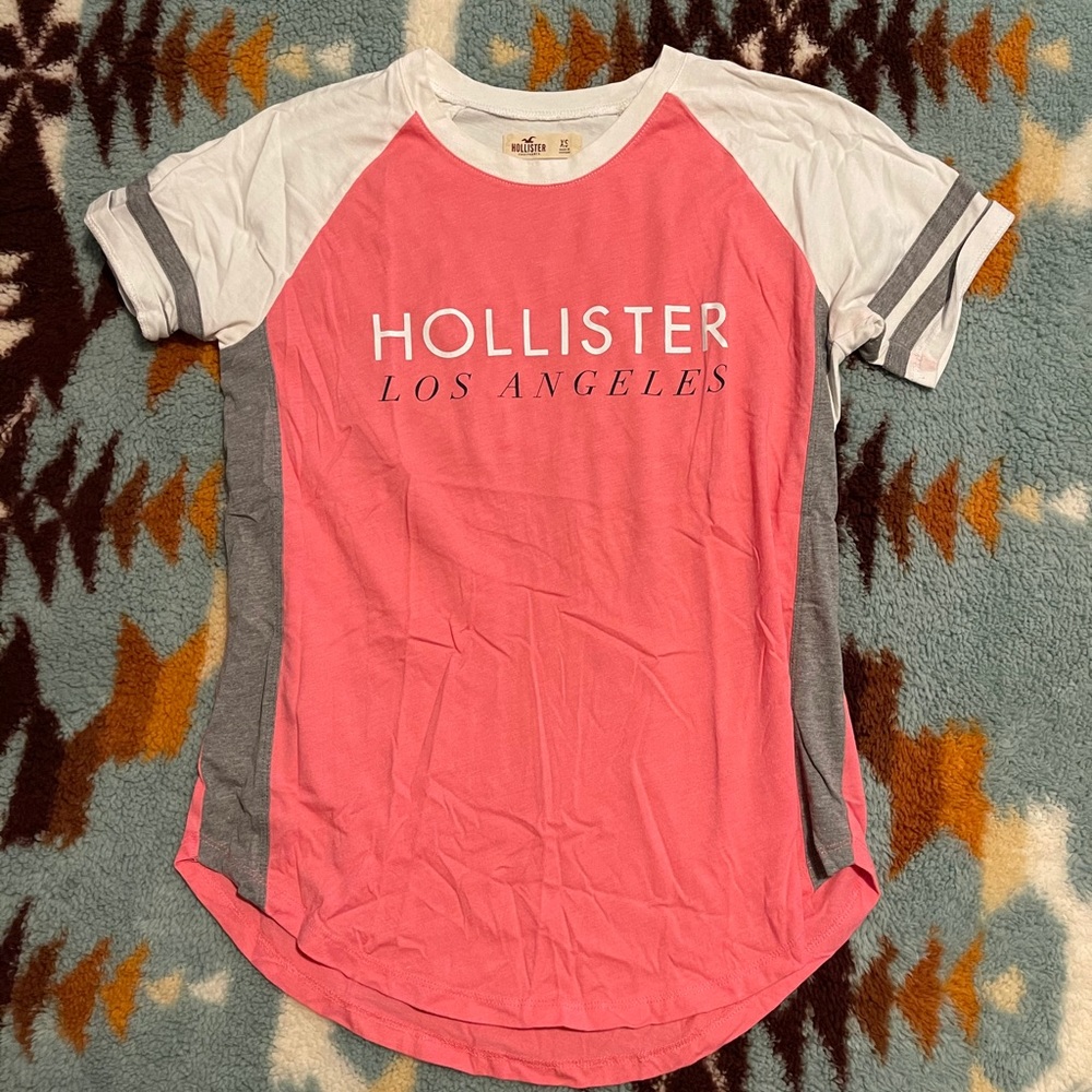 Hollister Top